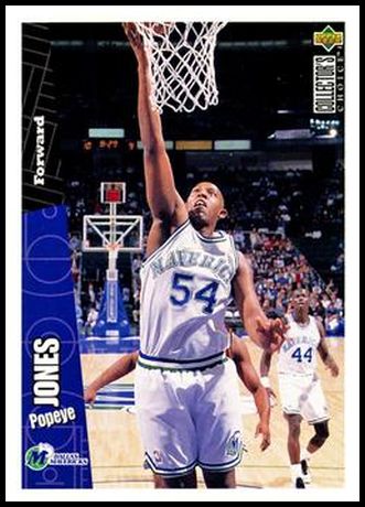 40 Popeye Jones